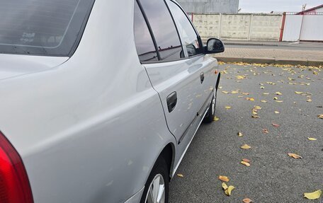 Hyundai Accent II, 2012 год, 420 000 рублей, 7 фотография