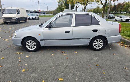 Hyundai Accent II, 2012 год, 420 000 рублей, 4 фотография