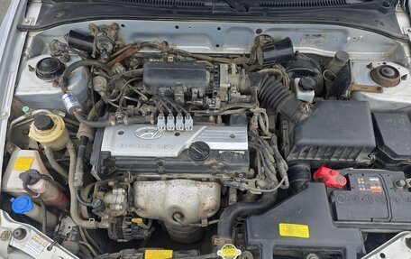 Hyundai Accent II, 2012 год, 420 000 рублей, 14 фотография