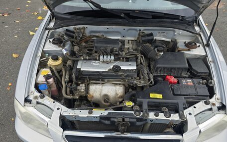 Hyundai Accent II, 2012 год, 420 000 рублей, 18 фотография