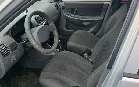 Hyundai Accent II, 2012 год, 420 000 рублей, 19 фотография