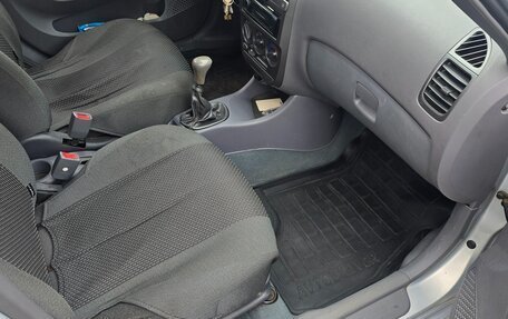 Hyundai Accent II, 2012 год, 420 000 рублей, 23 фотография