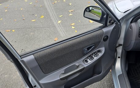 Hyundai Accent II, 2012 год, 420 000 рублей, 20 фотография