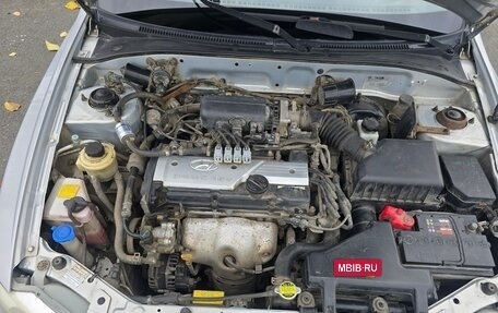Hyundai Accent II, 2012 год, 420 000 рублей, 30 фотография
