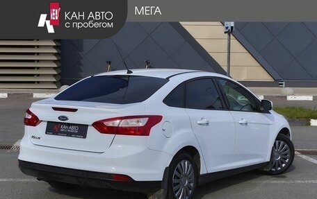Ford Focus III, 2012 год, 745 000 рублей, 2 фотография