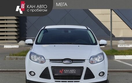 Ford Focus III, 2012 год, 745 000 рублей, 3 фотография