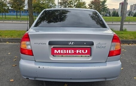 Hyundai Accent II, 2012 год, 420 000 рублей, 32 фотография