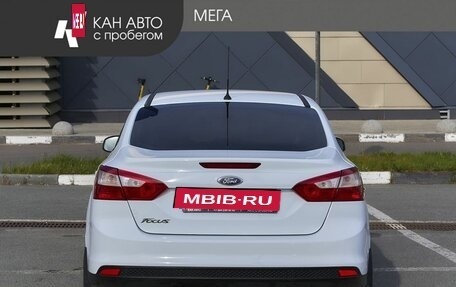 Ford Focus III, 2012 год, 745 000 рублей, 4 фотография
