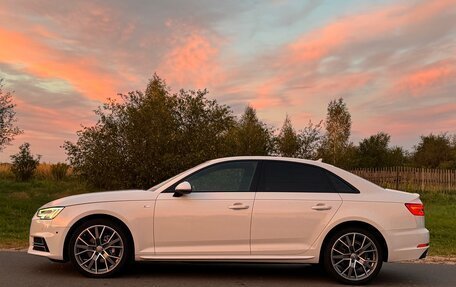 Audi A4, 2018 год, 2 050 000 рублей, 7 фотография