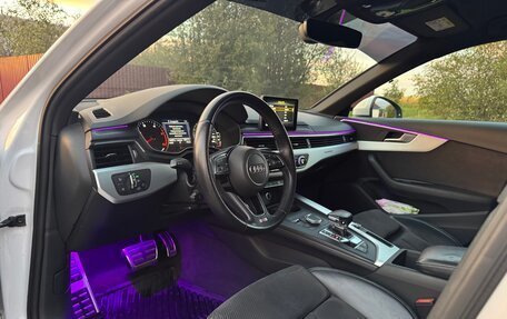 Audi A4, 2018 год, 2 050 000 рублей, 8 фотография