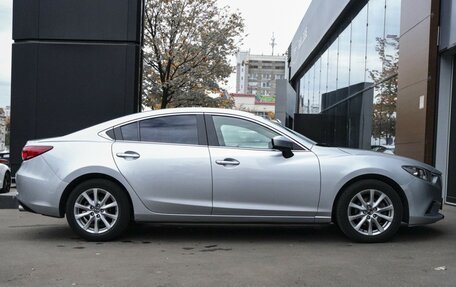 Mazda 6, 2017 год, 2 150 000 рублей, 4 фотография