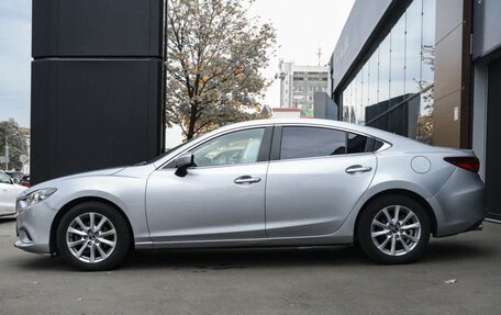 Mazda 6, 2017 год, 2 150 000 рублей, 8 фотография