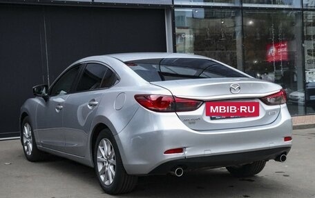 Mazda 6, 2017 год, 2 150 000 рублей, 7 фотография