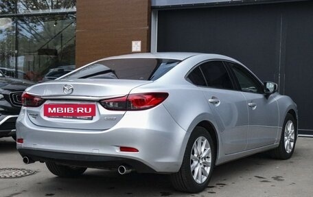Mazda 6, 2017 год, 2 150 000 рублей, 5 фотография