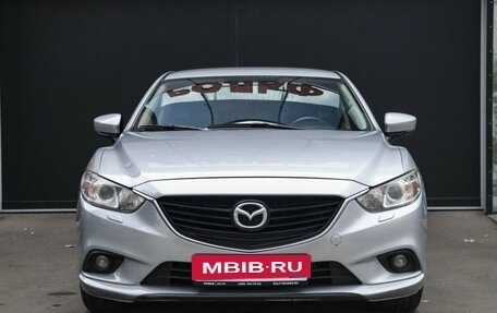 Mazda 6, 2017 год, 2 150 000 рублей, 2 фотография