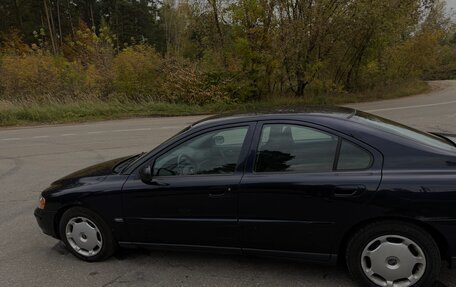 Volvo S60 III, 2005 год, 540 000 рублей, 4 фотография