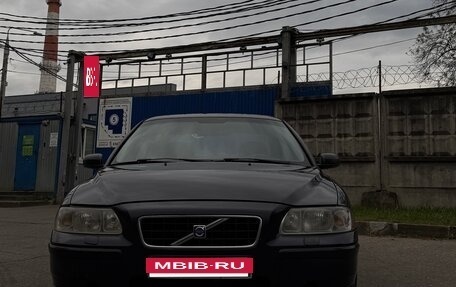 Volvo S60 III, 2005 год, 540 000 рублей, 3 фотография