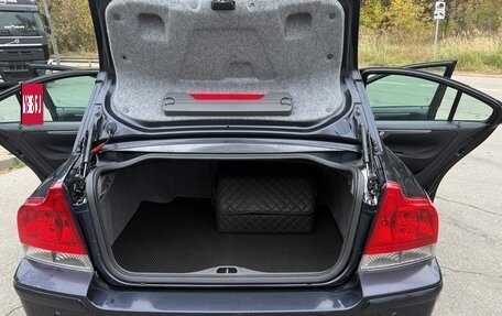 Volvo S60 III, 2005 год, 540 000 рублей, 7 фотография