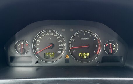 Volvo S60 III, 2005 год, 540 000 рублей, 11 фотография