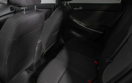 Hyundai Solaris II рестайлинг, 2011 год, 680 000 рублей, 11 фотография