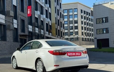 Lexus ES VII, 2013 год, 2 450 000 рублей, 8 фотография