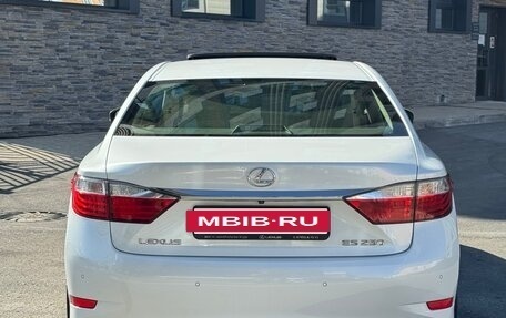 Lexus ES VII, 2013 год, 2 450 000 рублей, 9 фотография