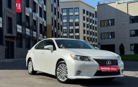 Lexus ES VII, 2013 год, 2 450 000 рублей, 7 фотография