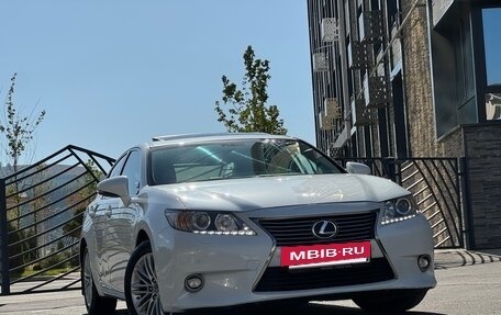 Lexus ES VII, 2013 год, 2 450 000 рублей, 2 фотография