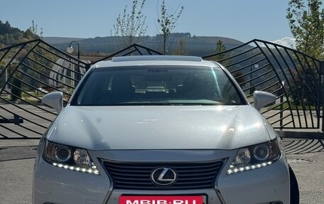 Lexus ES VII, 2013 год, 2 450 000 рублей, 4 фотография