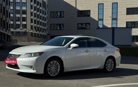 Lexus ES VII, 2013 год, 2 450 000 рублей, 6 фотография
