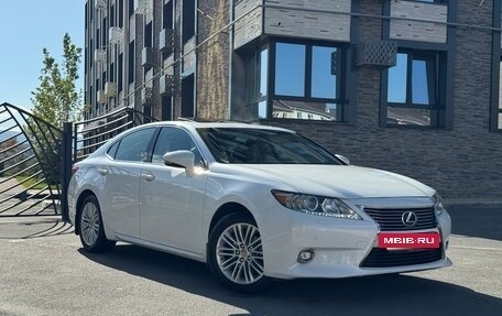 Lexus ES VII, 2013 год, 2 450 000 рублей, 3 фотография