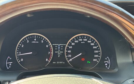 Lexus ES VII, 2013 год, 2 450 000 рублей, 13 фотография