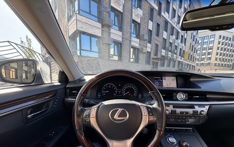 Lexus ES VII, 2013 год, 2 450 000 рублей, 12 фотография