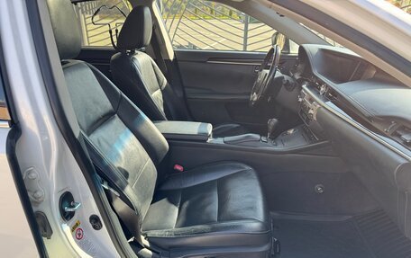 Lexus ES VII, 2013 год, 2 450 000 рублей, 18 фотография
