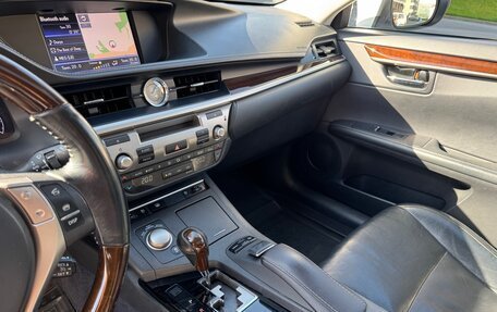 Lexus ES VII, 2013 год, 2 450 000 рублей, 15 фотография