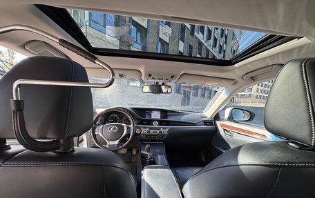 Lexus ES VII, 2013 год, 2 450 000 рублей, 16 фотография