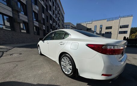 Lexus ES VII, 2013 год, 2 450 000 рублей, 20 фотография