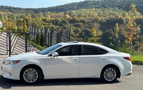 Lexus ES VII, 2013 год, 2 450 000 рублей, 23 фотография