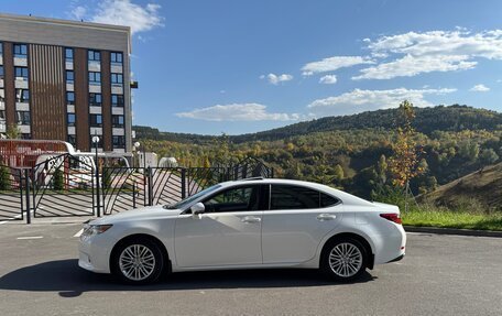 Lexus ES VII, 2013 год, 2 450 000 рублей, 22 фотография