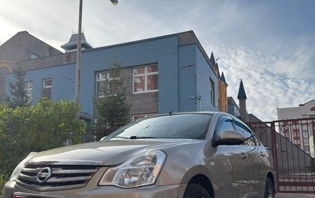 Nissan Almera, 2014 год, 800 000 рублей, 2 фотография