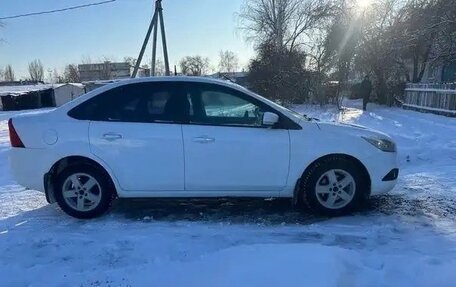Ford Focus II рестайлинг, 2008 год, 520 000 рублей, 4 фотография