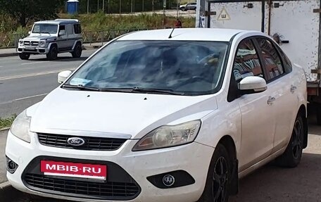 Ford Focus II рестайлинг, 2008 год, 520 000 рублей, 3 фотография