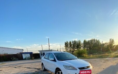 Ford Focus II рестайлинг, 2008 год, 520 000 рублей, 2 фотография