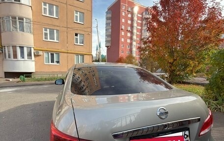 Nissan Almera, 2014 год, 800 000 рублей, 9 фотография