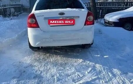 Ford Focus II рестайлинг, 2008 год, 520 000 рублей, 5 фотография