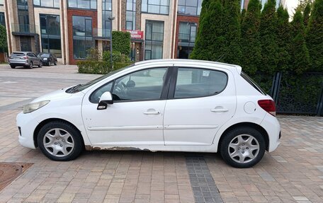 Peugeot 207 I, 2011 год, 350 000 рублей, 2 фотография