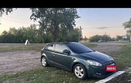 KIA cee'd I рестайлинг, 2009 год, 600 000 рублей, 3 фотография