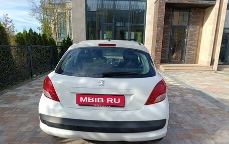Peugeot 207 I, 2011 год, 350 000 рублей, 4 фотография