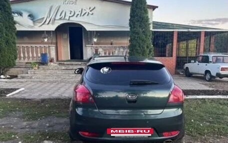 KIA cee'd I рестайлинг, 2009 год, 600 000 рублей, 4 фотография