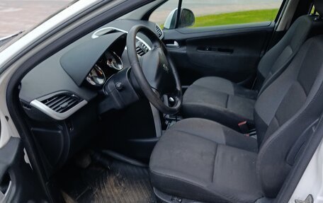Peugeot 207 I, 2011 год, 350 000 рублей, 8 фотография